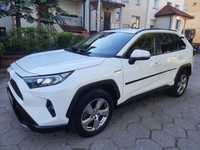 Toyota RAV4 _ 2020 _Hybryda _ 52 tys km _ I Własciciel _ Polski Salon _