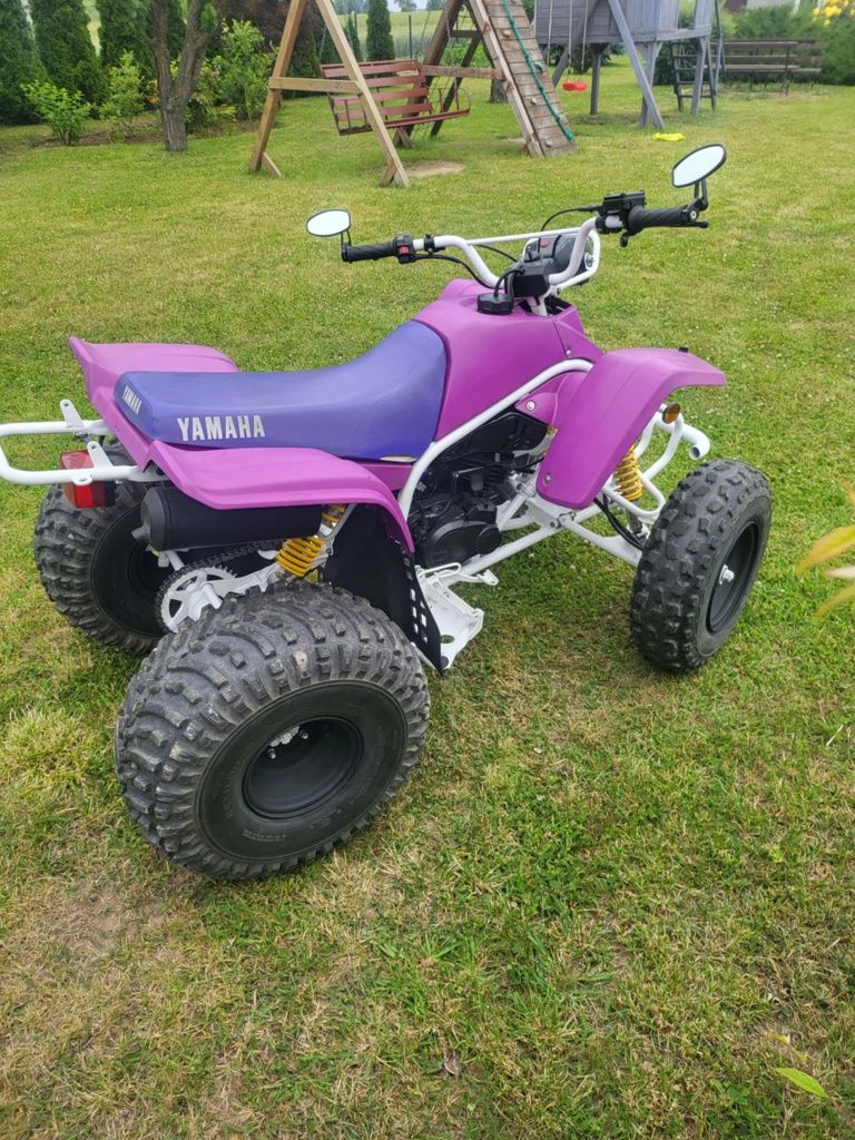 Yamaha Blaster 200