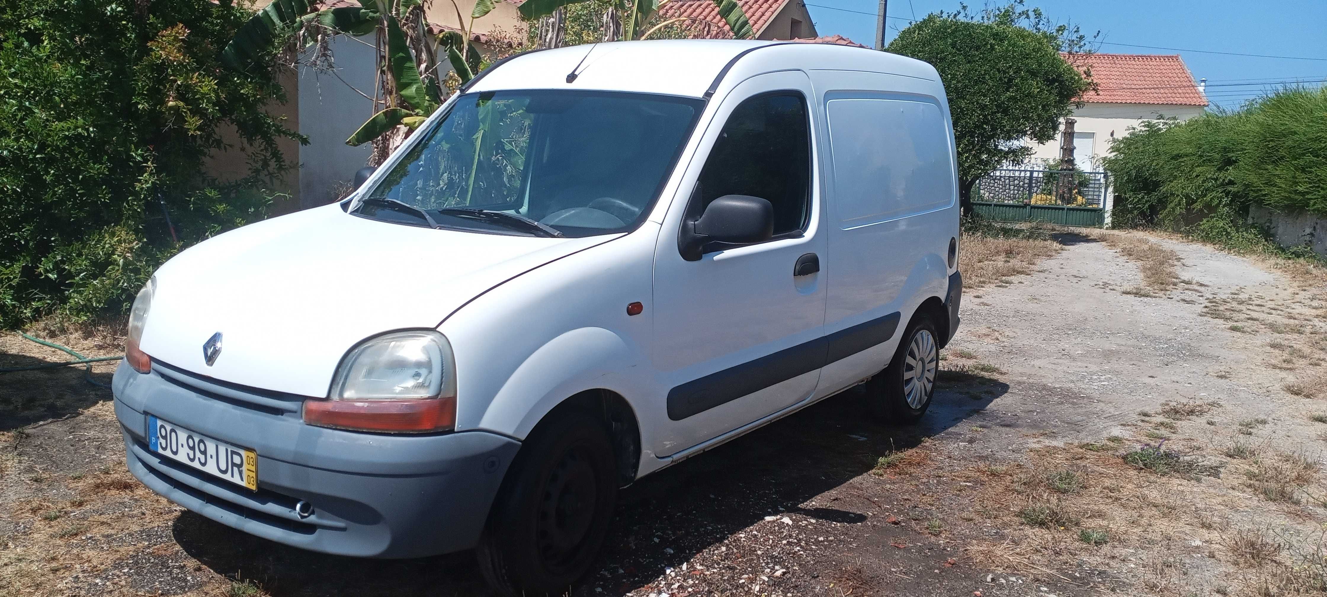 Renault Kangoo 1.9D