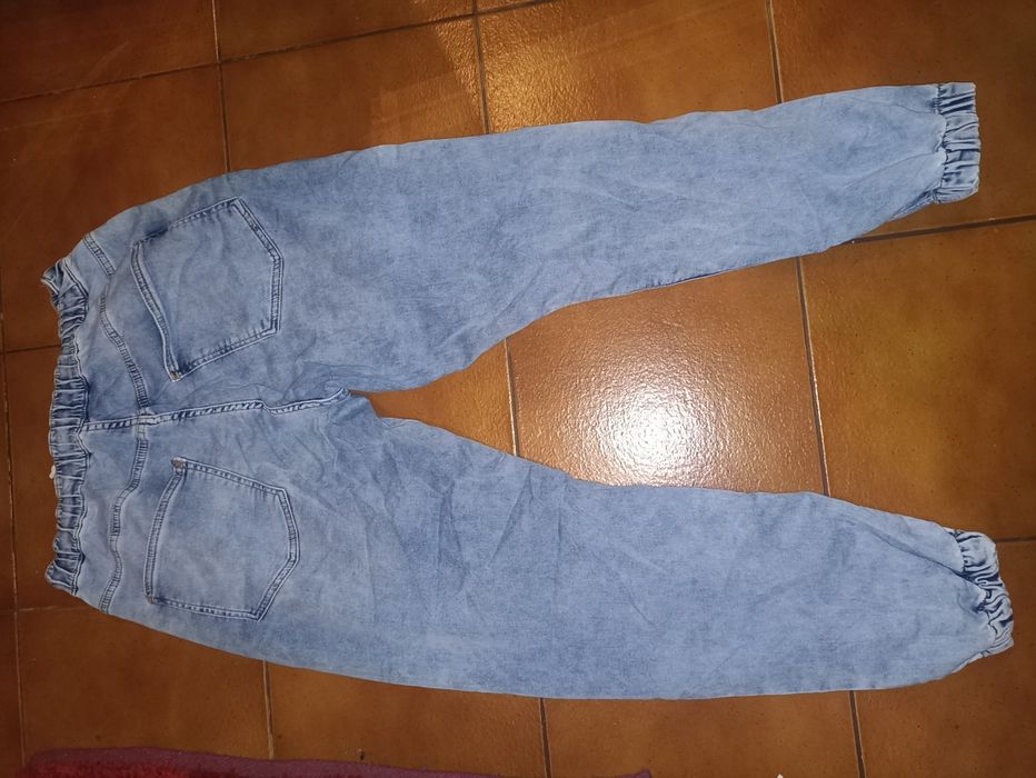 calças Bershka novas