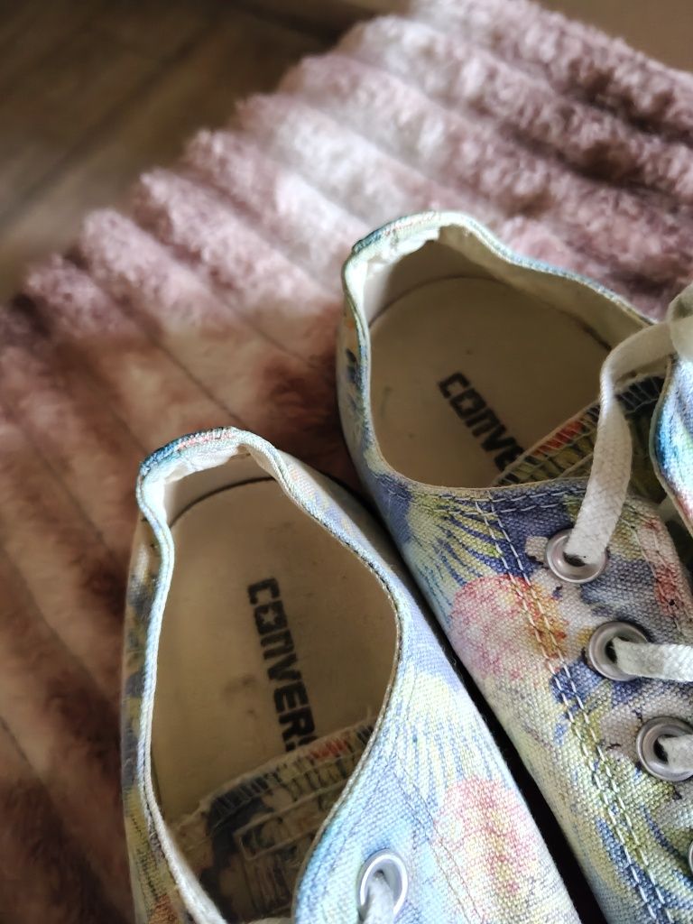 Converse All Star 40 i 2 pary innych że zdjec.  Łącznie 3pary