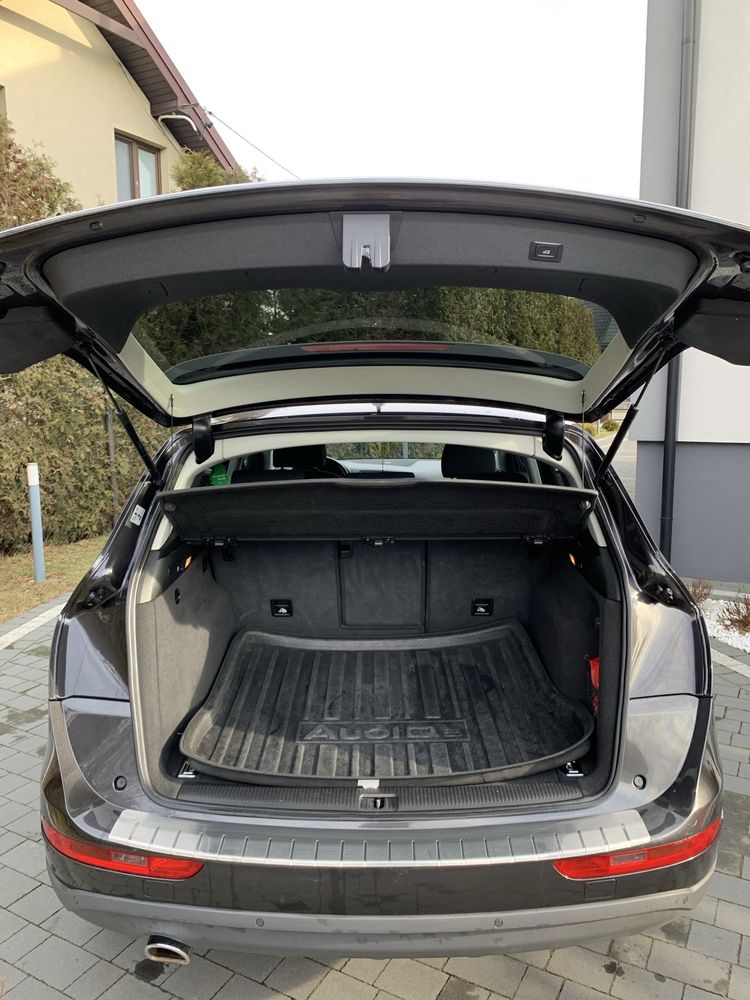 Audi Q5 S-Line Quattro 2.0 TDI Bose Radar