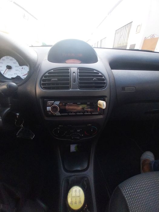 Peugeot 206 sw 1.1