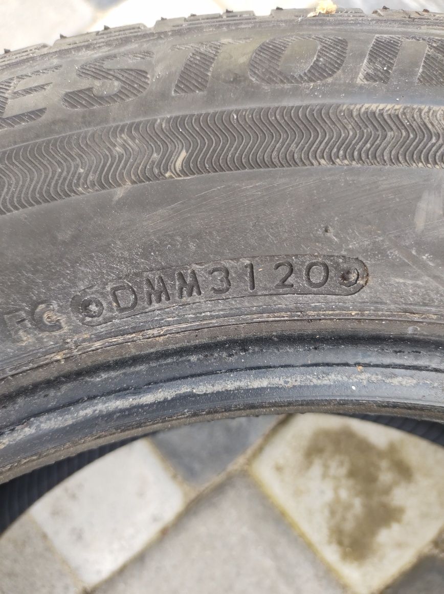 Шини Bridgestone Ecopia 225/60 r17