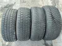 Зимняя резина шины Michelin Alpin / Nitto sn2 /215/60 R17