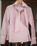 Blusa - edição limitada da Massimo Dutti
