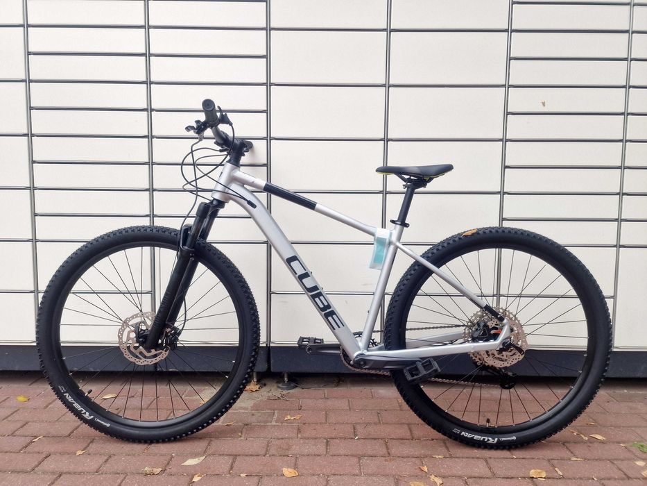 NOWY-40% Rower górski CUBE Attention SLX / Rock Shox / XT 1x12 / FV23%