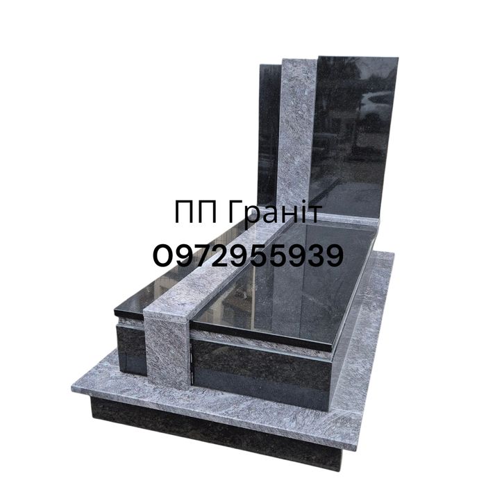 Європейські пам'ятники.Великий вибір каменю.