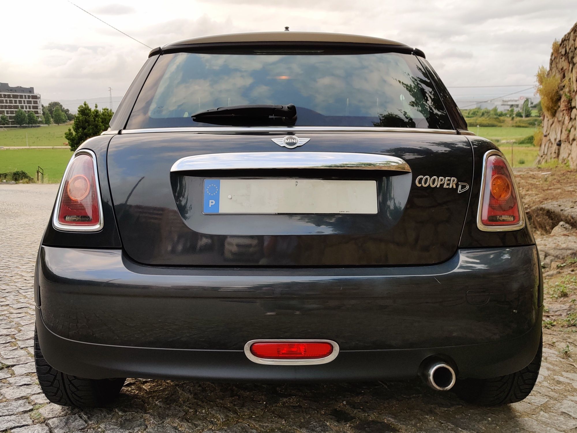 Mini Cooper D 1.6 110CV