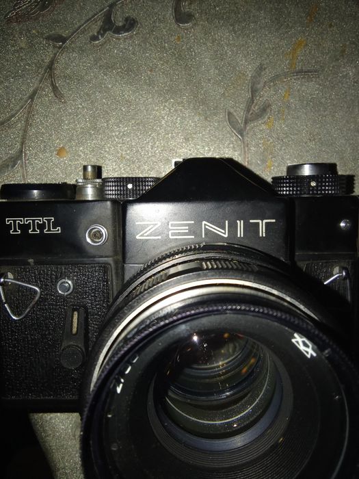 Фотки из прошлого Зенит ттL