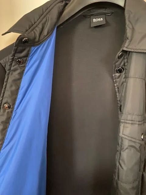 Casaco leve Hugo Boss