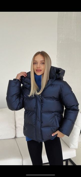 Пуховик теплий або куртка