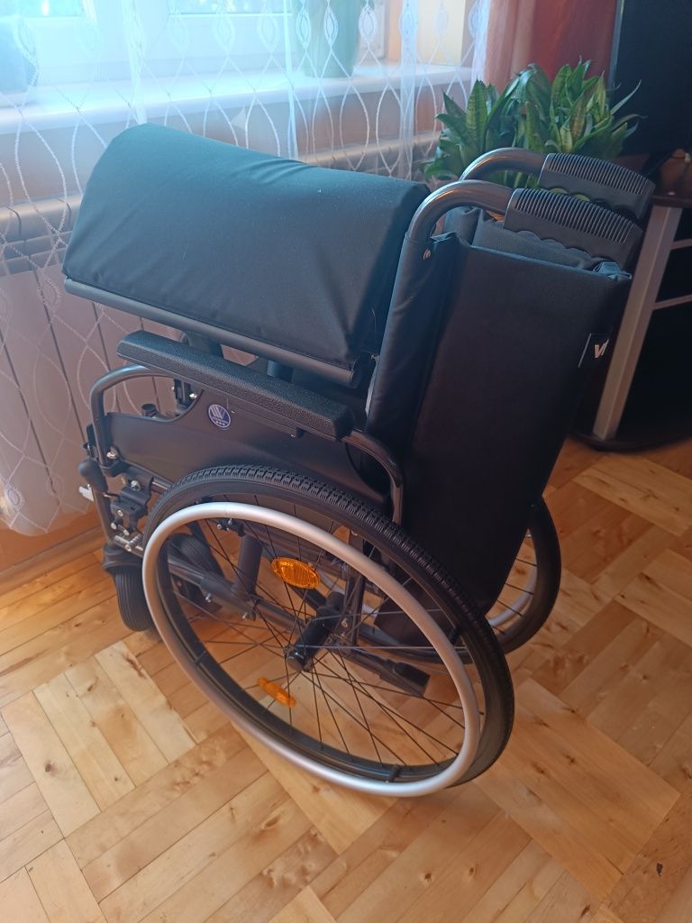 Wózek inwalidzki nowy
