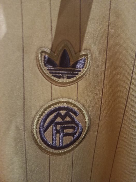 Camisola estilo vintage Bayern de Munique