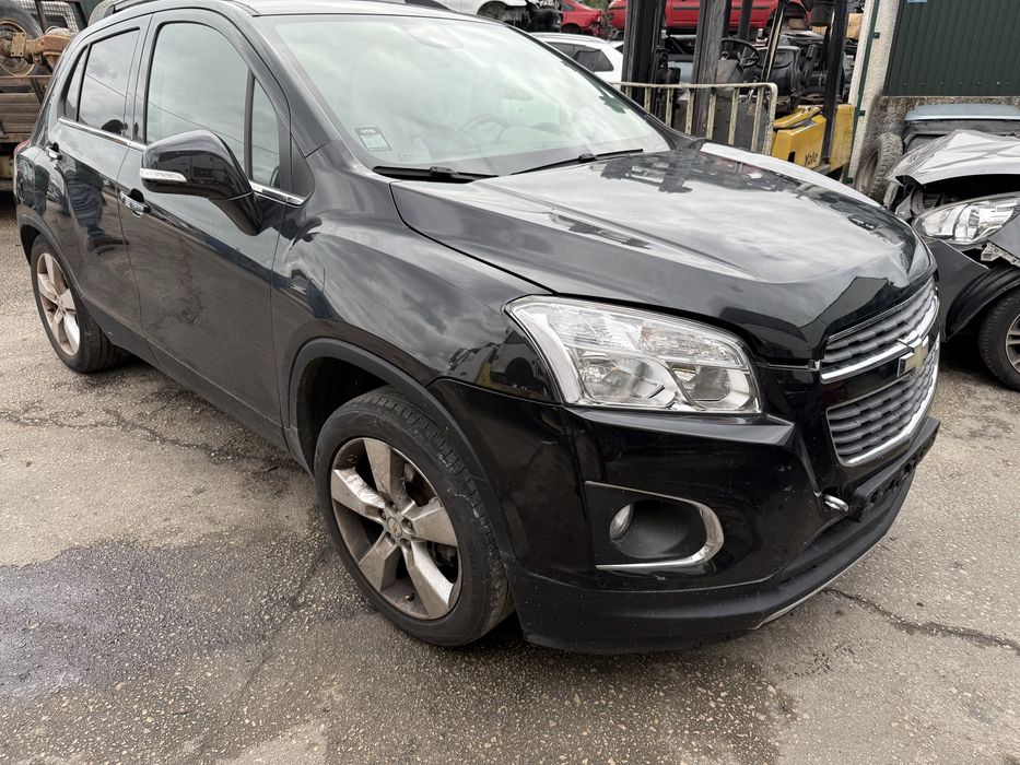 Chevrolet Trax (peças)