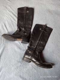 Чоботи шкіряні Sendra boots