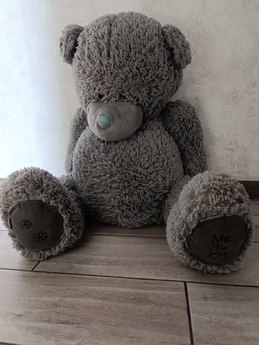 Продам м'яку іграшку ведмедя Тедді