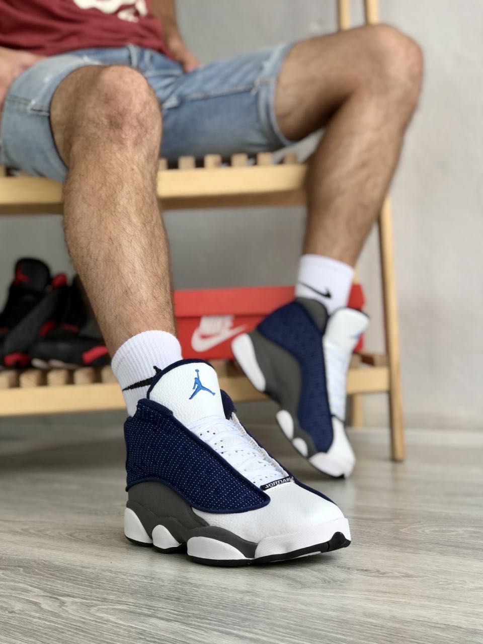 AIR JORDAN 13 Buty męskie trampki 40-45