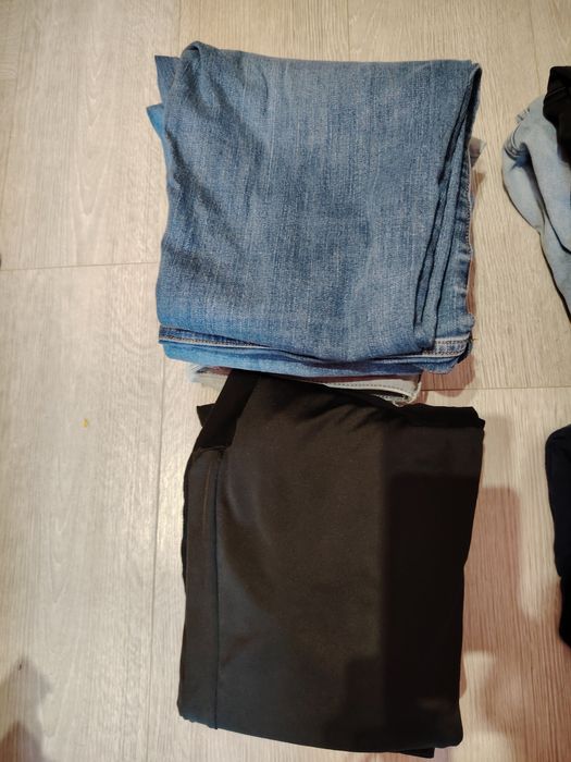 Ubrania ciążowe M i L