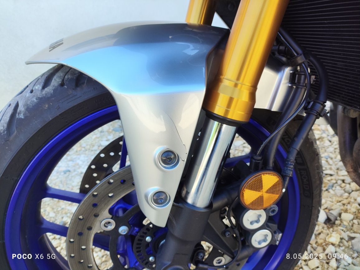 Yamaha Tracer 9 GT+