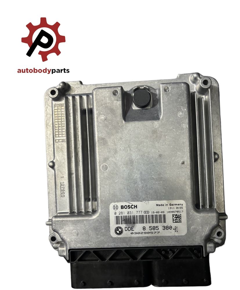 Centralina de motor n57D30A