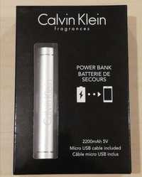 Powerbank Calvin Klein Nowy