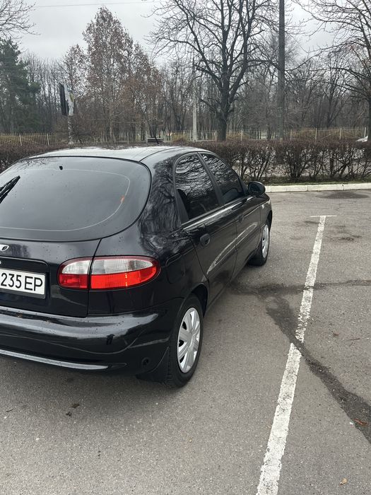 Продам ланос 1.5