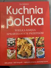 Kuchnia Polska. Wielka księga sprawdzonych przepisów