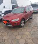 Dyferencjał reduktor Mitsubishi Outlander II 2.2 DiD 4x4