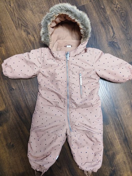 Зимовий комбінезон h&m