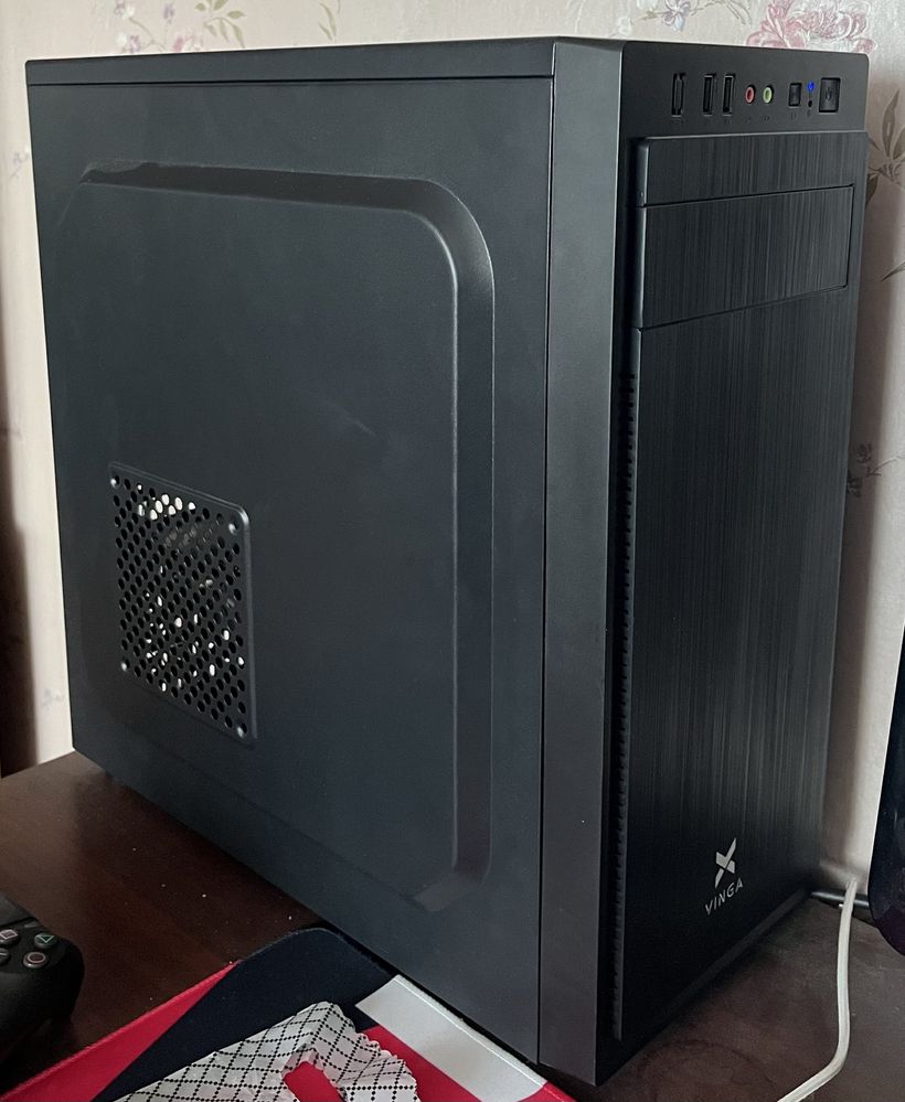 Ігровий ПК 1151v2 на i3 9100 16Gb DDR4
