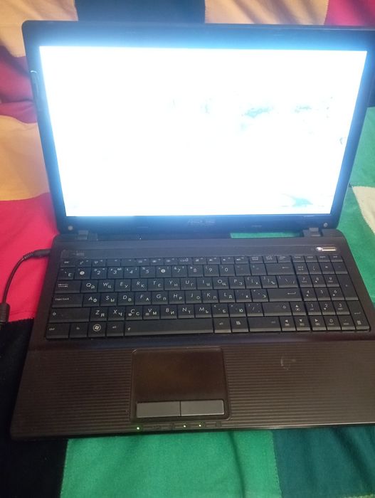 Ноутбук Asus K53Z