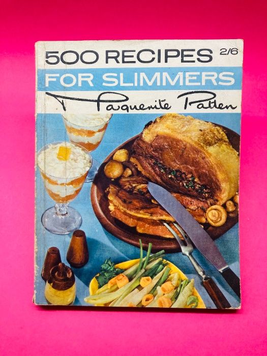 500 Recipes for Slimmers - Marguerite Patten