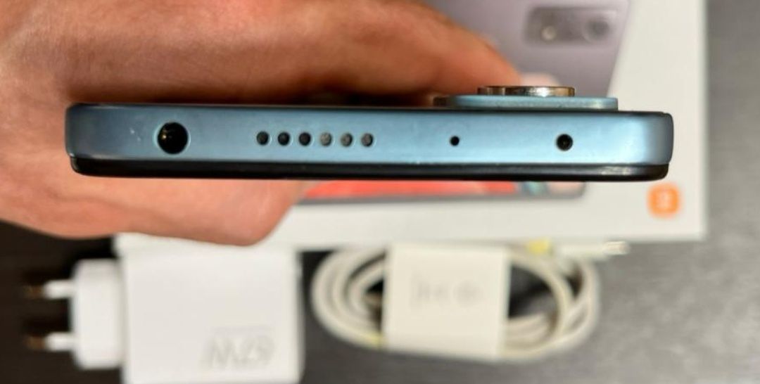 Смартфон Xiaomi redmi note 12 pro