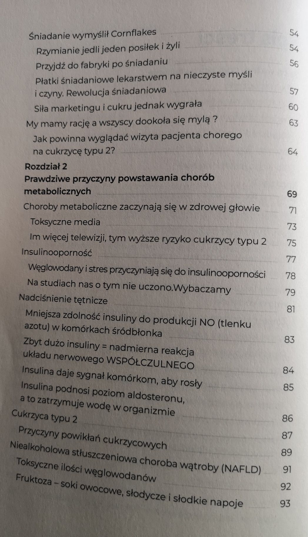 Terapeutyczne Ograniczanie Węglowodanów z Braćmi Rodzeń