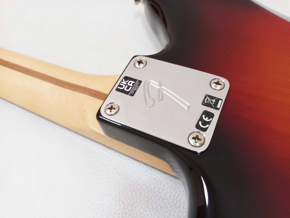 Fender Jazzmaster Limited Edition - Pickups Pure Vintage ´65