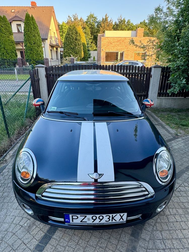 MINI Cooper R56 1.6 Benzyna