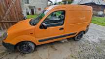 Renault kangoo 1.5 dci