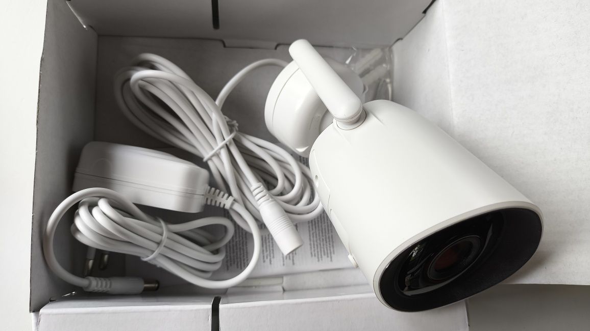 Sprzedam Kamera LSC Smart Connect Zewnętrzna Nowa