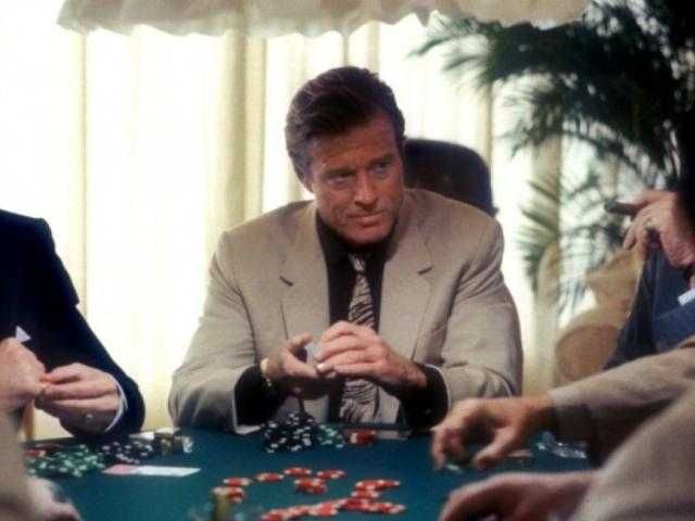 HAVANA (Sidney Pollack) Robert Redford/Lena Olin/Raúl Juliá