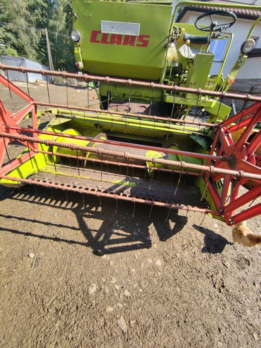 Kombajn Claas Compact 25