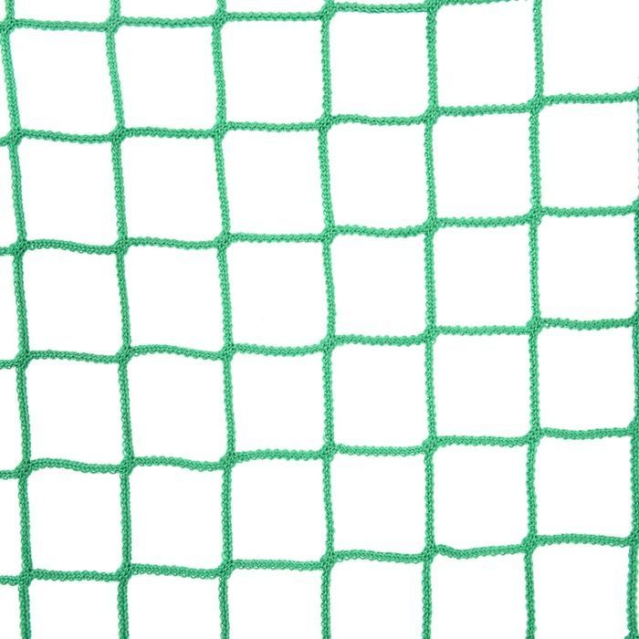 Vidaxl Siatka Na Przyczepę, Z Elastyczną Linką, Zielona, 2,2X1,5 M, Pp