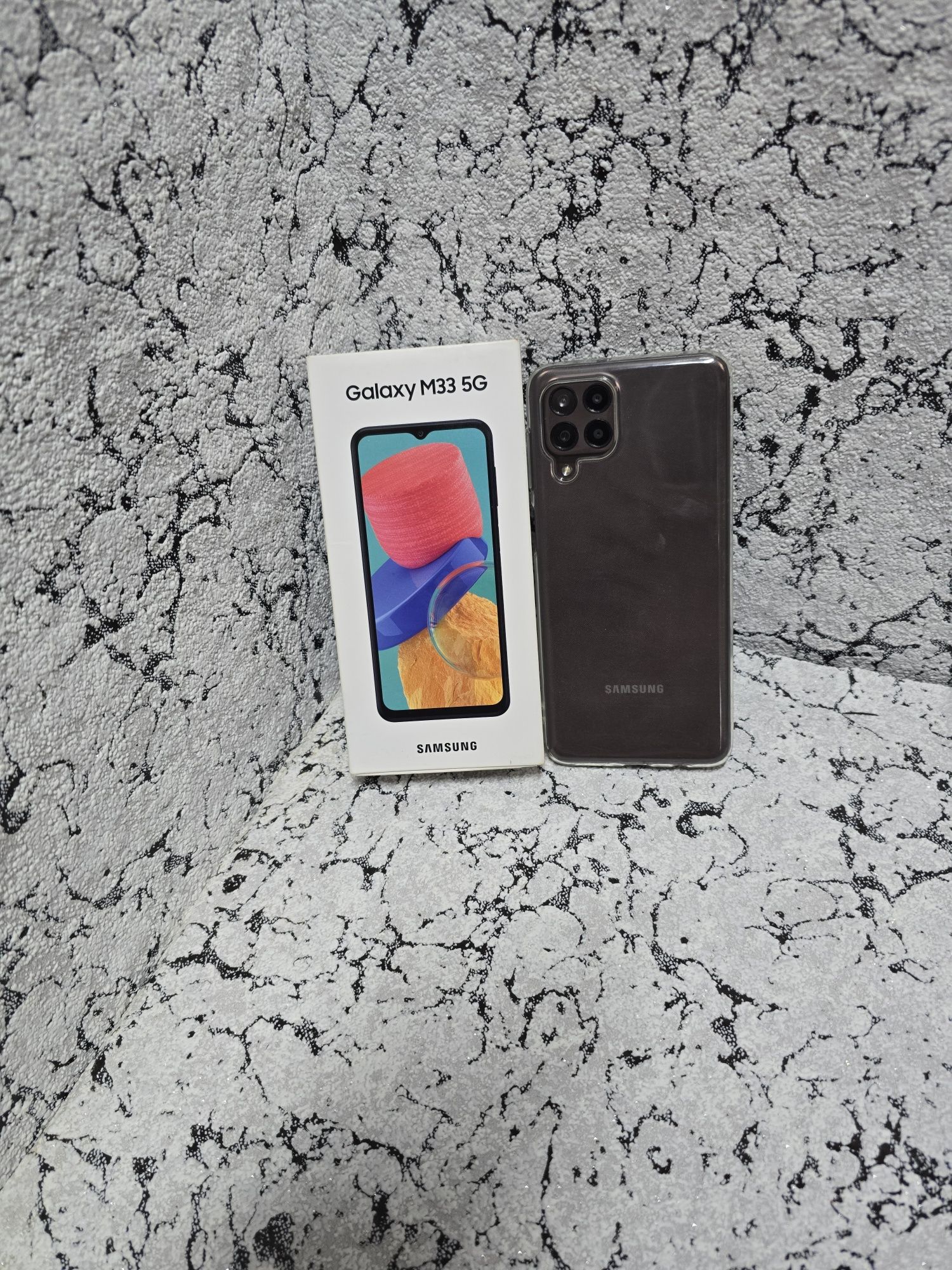 Samsung galaxy m33 5G