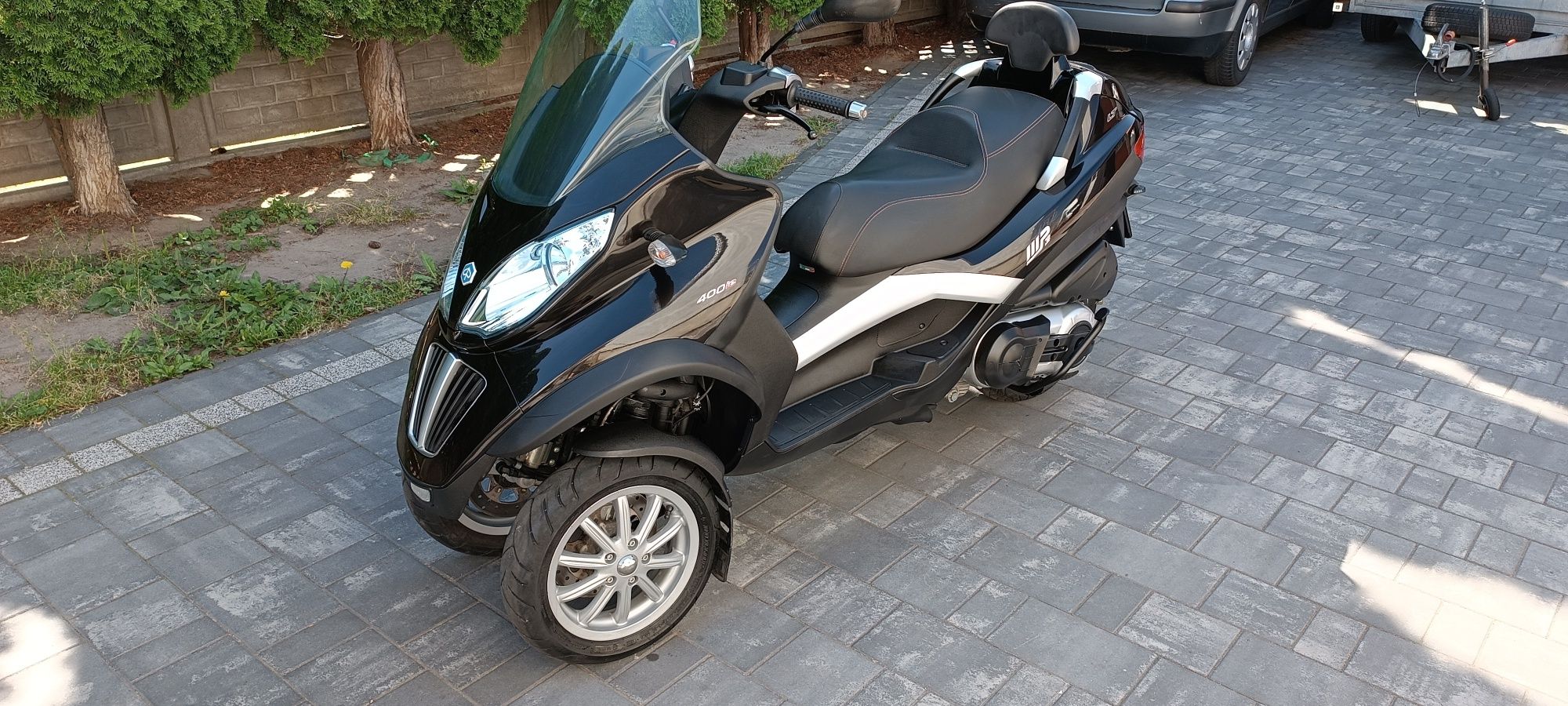 Piaggio MP3 400 jak Nowe L5E
