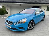 Volvo S60 Volvo S60/Polestar/T6/R Design/329km/AWD/Faktura VAT Marża/Okazja!