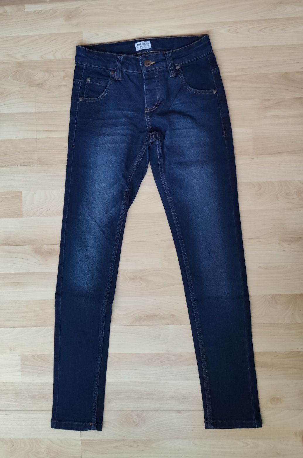 Фирменные джинсы на парня jeff jeans