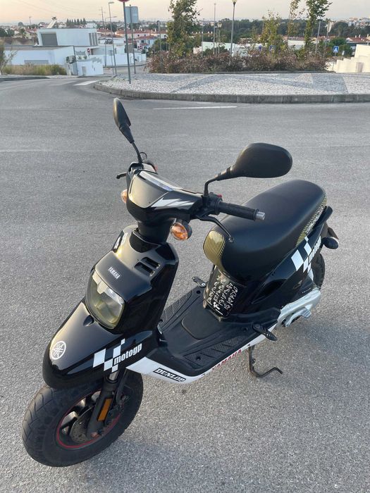 bws MOTOGP como nova