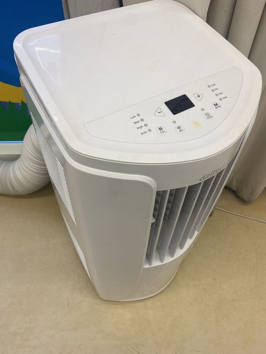 Ar condicionado dsitsu