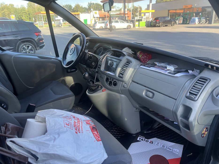 Sprzedam Opel Vivaro