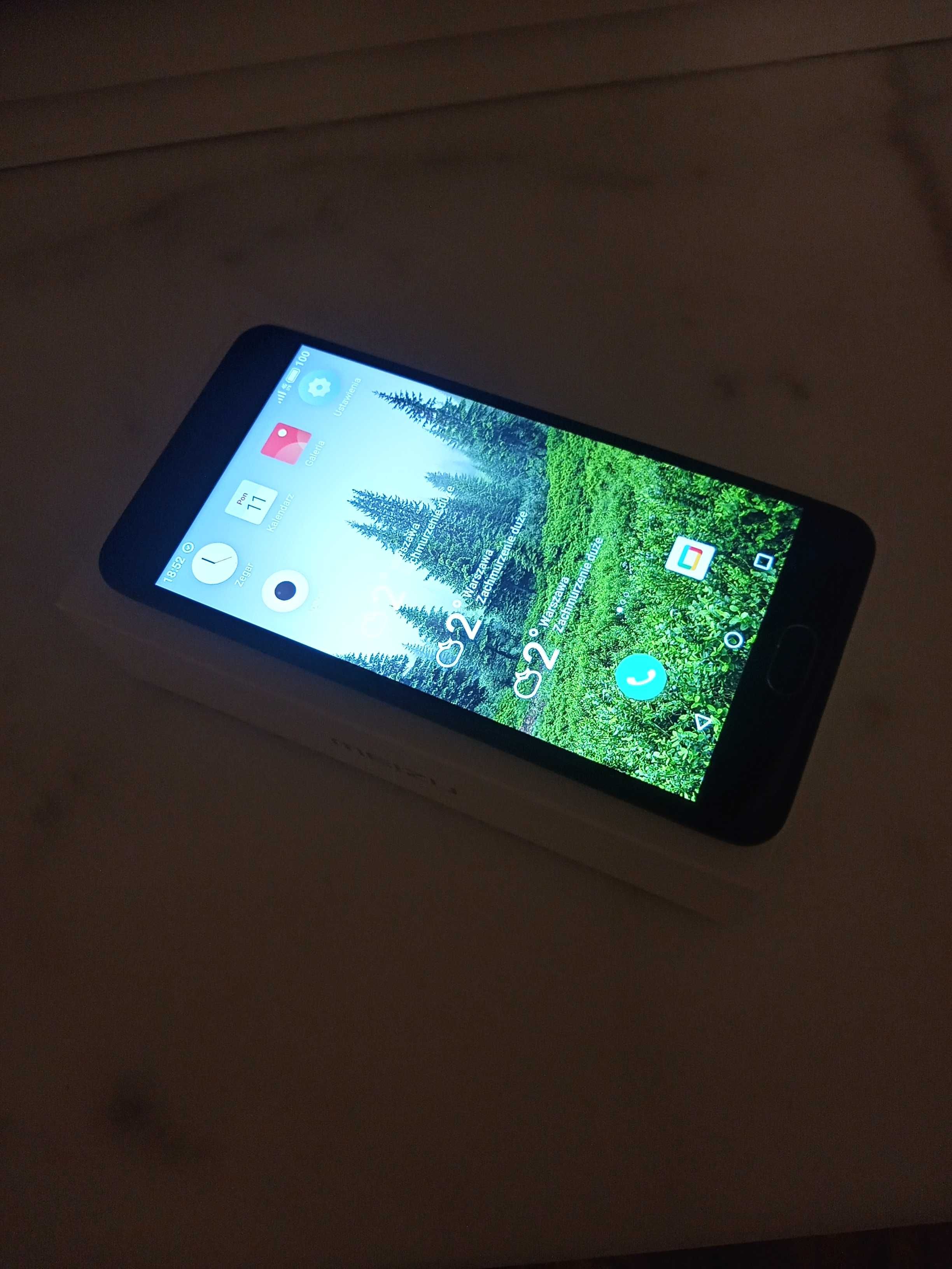 Smartfon MEIZU M6 Czarny